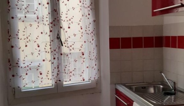 Logement tudiant Studio à Chteaudouble (83300)