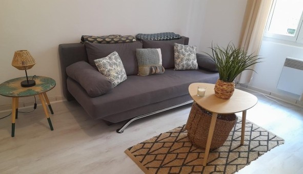 Logement tudiant Studio à Chteaudouble (83300)