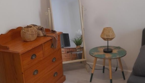 Logement tudiant Studio à Chteaudouble (83300)