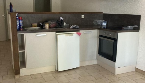 Logement tudiant Studio à Chteaudouble (83300)