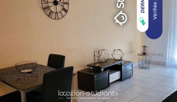 Logement tudiant Studio à Chteauroux (36000)