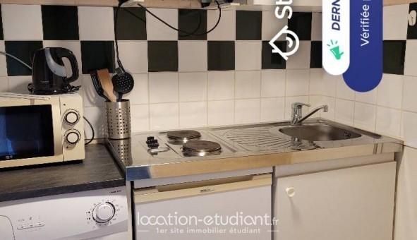 Logement tudiant Studio à Chteauroux (36000)