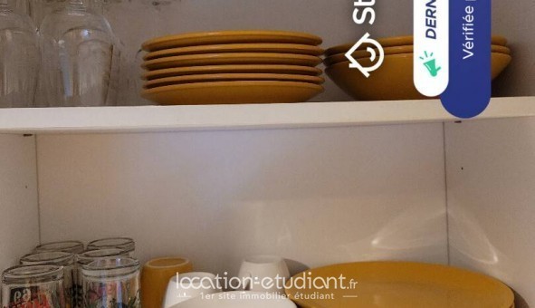 Logement tudiant Studio à Chteauroux (36000)