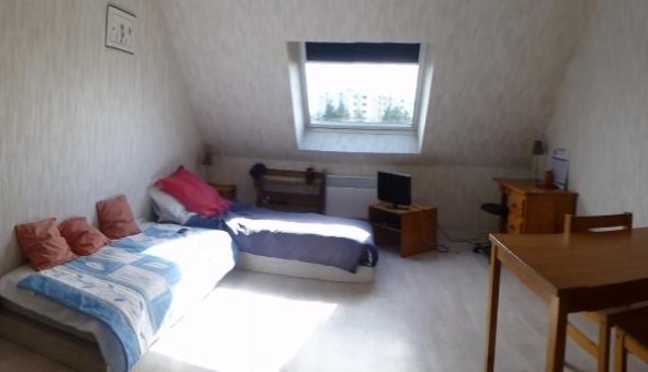 Logement tudiant Studio à Chteauroux (36000)