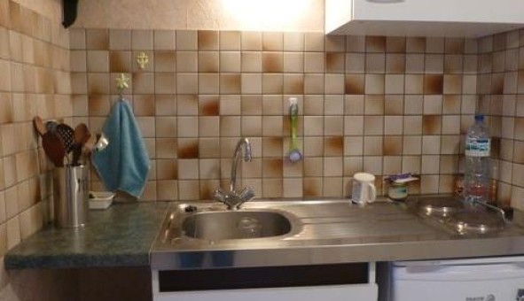 Logement tudiant Studio à Chteauroux (36000)