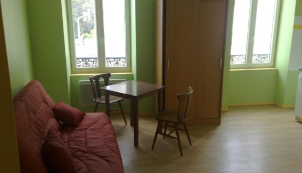 Logement tudiant Studio à Chteauroux (36000)