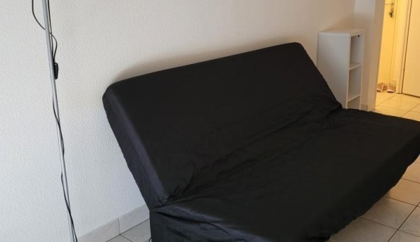 Logement tudiant Studio à Chteauroux (36000)