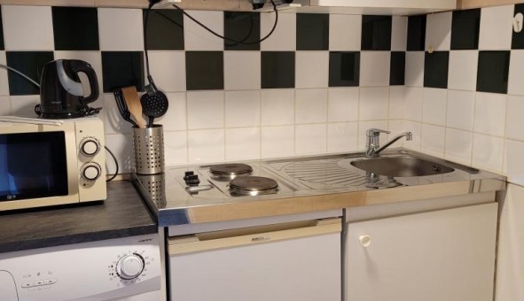 Logement tudiant Studio à Chteauroux (36000)