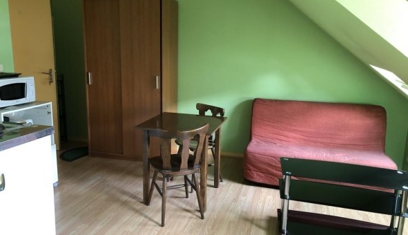 Logement tudiant Studio à Chteauroux (36000)