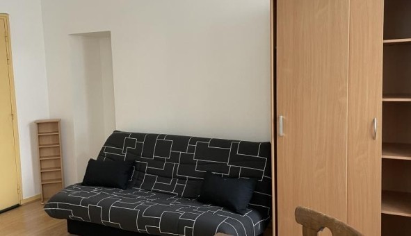 Logement tudiant Studio à Chteauroux (36000)