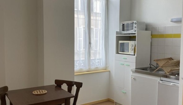 Logement tudiant Studio à Chteauroux (36000)