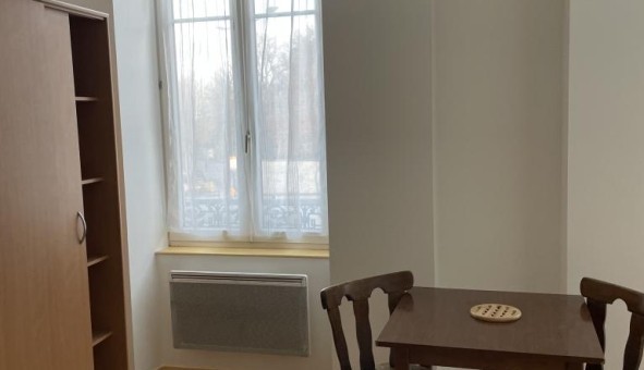 Logement tudiant Studio à Chteauroux (36000)