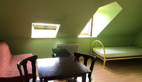 Logement tudiant Studio à Chteauroux (36000)