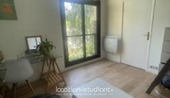 Logement tudiant Studio à Chtenay Malabry (92290)