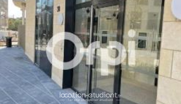 Logement tudiant Studio à Chtenay Malabry (92290)