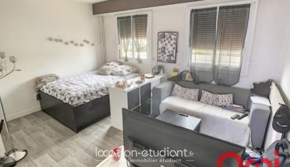 Logement tudiant Studio à Chtenay Malabry (92290)