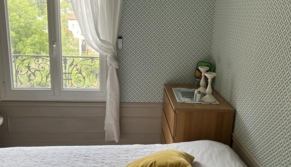 Logement tudiant Studio à Chtillon (92320)