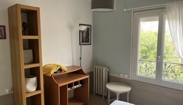 Logement tudiant Studio à Chtillon (92320)