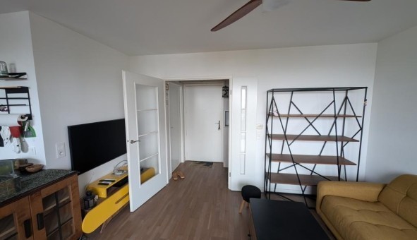 Logement tudiant Studio à Chtillon (92320)