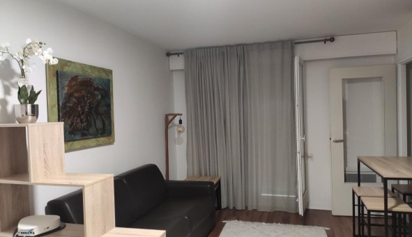 Logement tudiant Studio à Chtillon (92320)