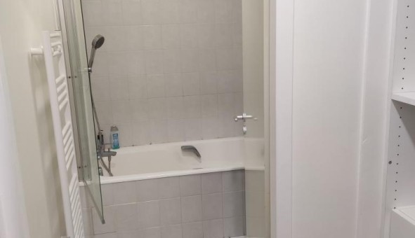 Logement tudiant Studio à Chtillon (92320)