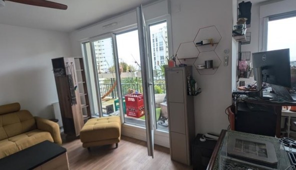 Logement tudiant Studio à Chtillon (92320)