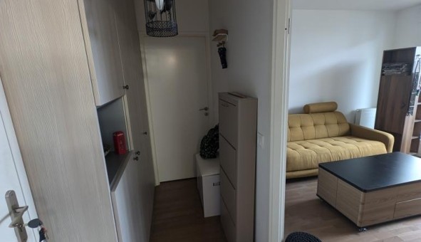 Logement tudiant Studio à Chtillon (92320)