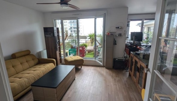 Logement tudiant Studio à Chtillon (92320)