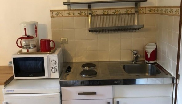 Logement tudiant Studio à Chtillon (92320)