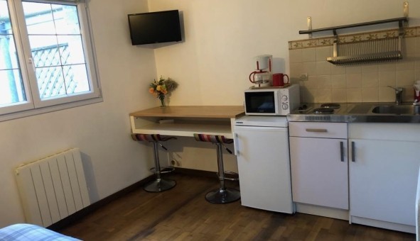 Logement tudiant Studio à Chtillon (92320)