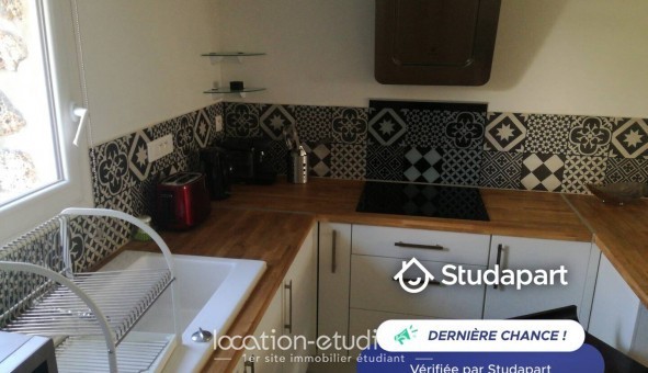 Logement tudiant Studio à Chelles (77500)