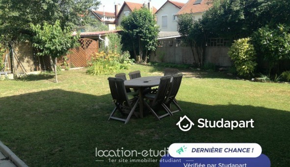 Logement tudiant Studio à Chelles (77500)