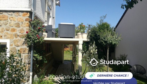 Logement tudiant Studio à Chelles (77500)