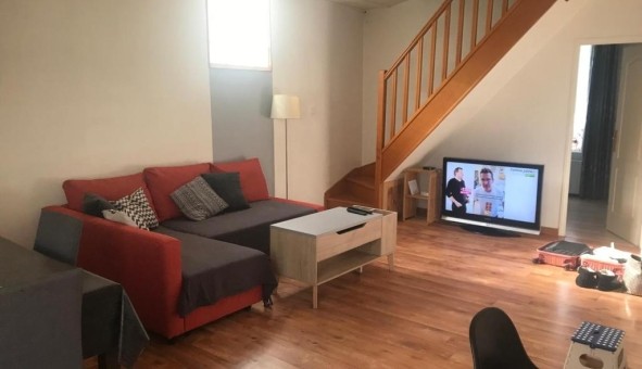 Logement tudiant Studio à Chelles (77500)