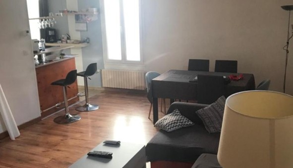 Logement tudiant Studio à Chelles (77500)