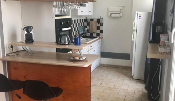 Logement tudiant Studio à Chelles (77500)