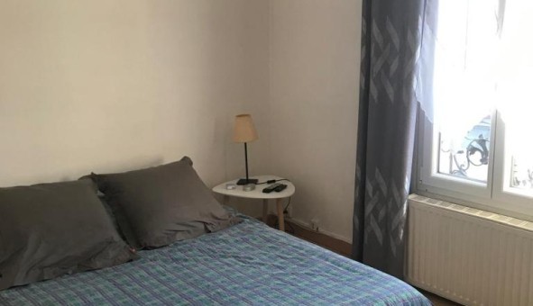 Logement tudiant Studio à Chelles (77500)