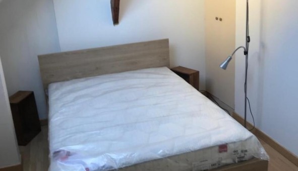 Logement tudiant Studio à Chelles (77500)