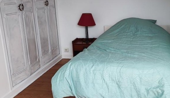 Logement tudiant Studio à Chelles (77500)