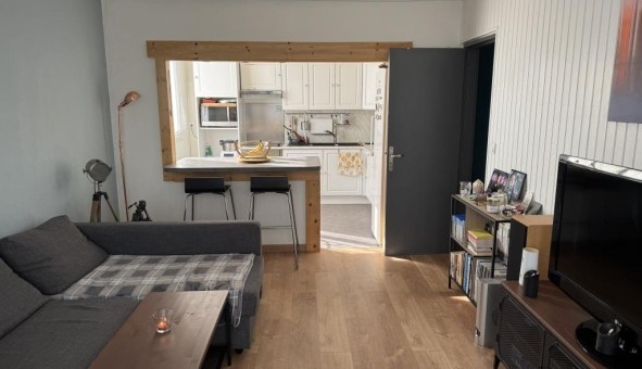 Logement tudiant Location Studio Vide Chelles (77500)