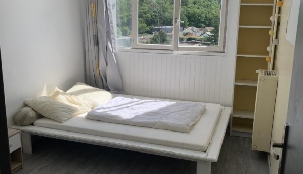 Logement tudiant Studio à Chelles (77500)