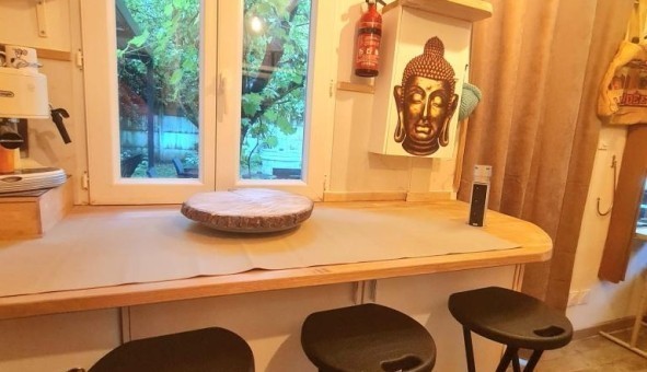 Logement tudiant Studio à Chelles (77500)