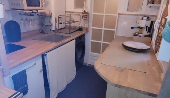 Logement tudiant Studio à Chelles (77500)