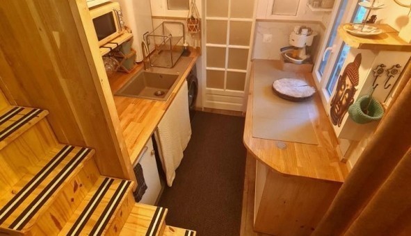 Logement tudiant Studio à Chelles (77500)