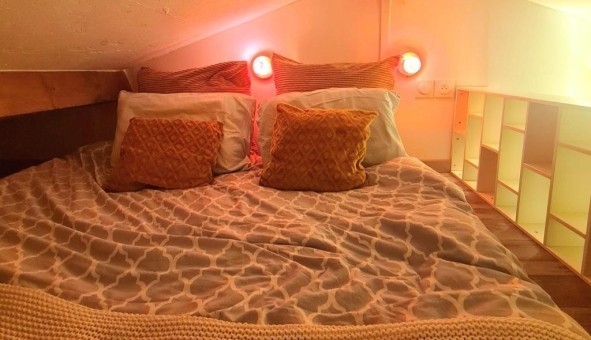 Logement tudiant Studio à Chelles (77500)