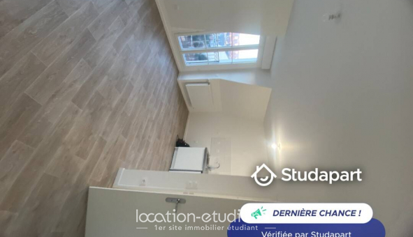 Logement tudiant Studio à Chelles (77500)