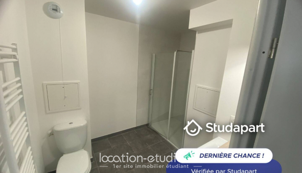 Logement tudiant Studio à Chelles (77500)