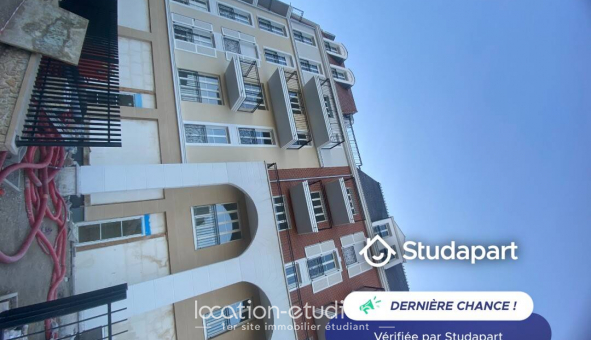 Logement tudiant Studio à Chelles (77500)