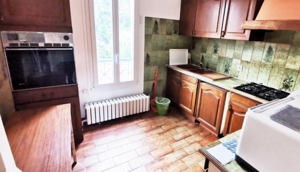 Logement tudiant Studio à Chelles (77500)