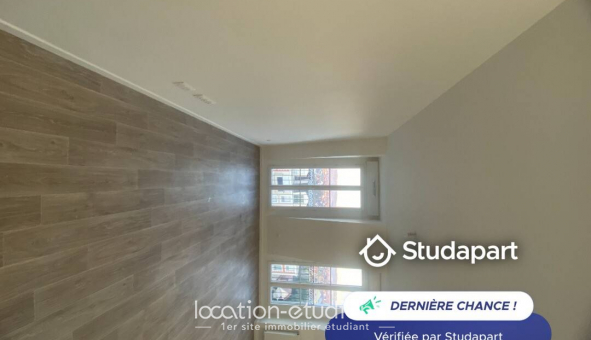 Logement tudiant Studio à Chelles (77500)